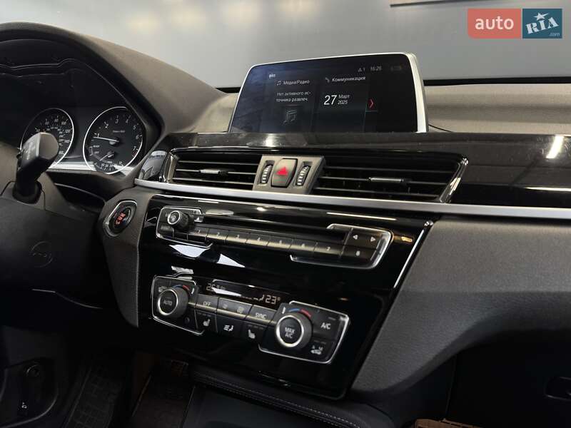 Внедорожник / Кроссовер BMW X1 2017 в Киеве фото 40 Внедорожник / Кроссовер BMW X1 2017 в Киеве