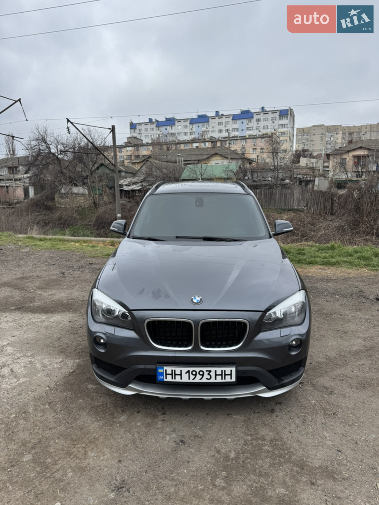 2013 BMW X1 - мініатюра 2