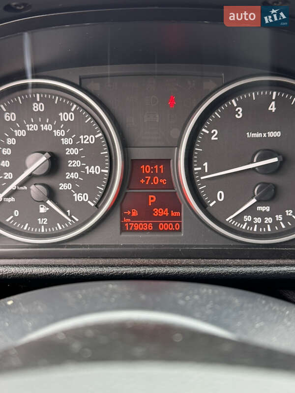 Позашляховик / Кросовер BMW X1 2013 в Одесі