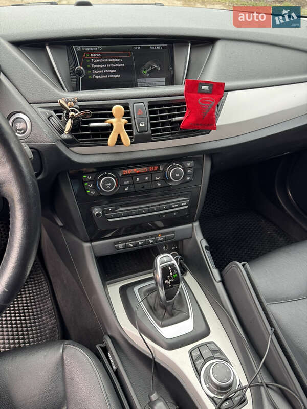 Позашляховик / Кросовер BMW X1 2013 в Одесі