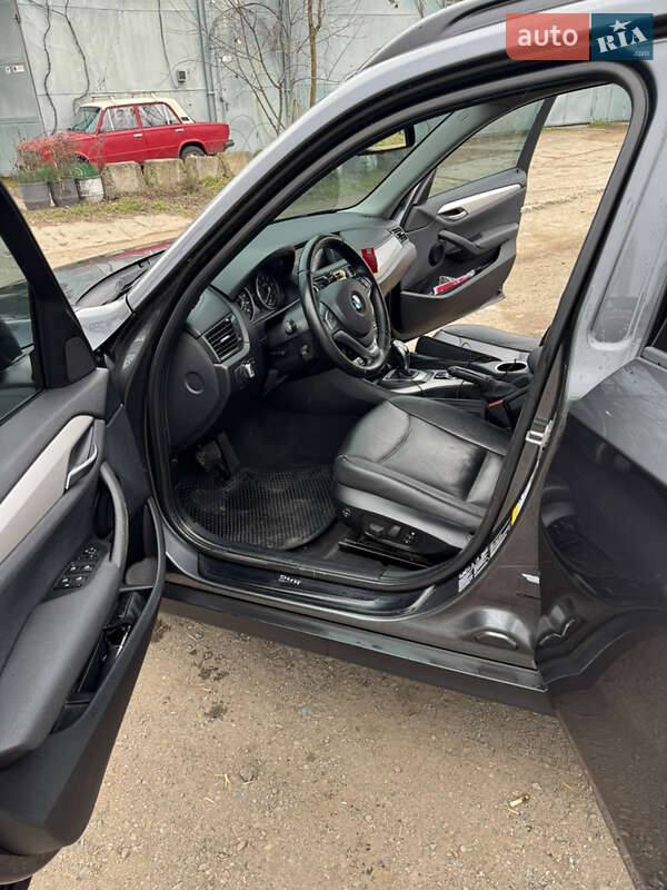 Позашляховик / Кросовер BMW X1 2013 в Одесі