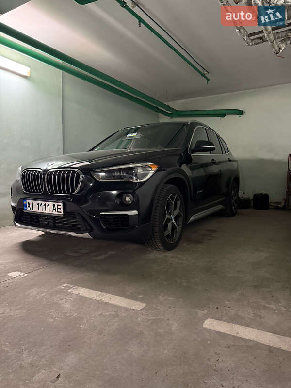 BMW X1 2015
