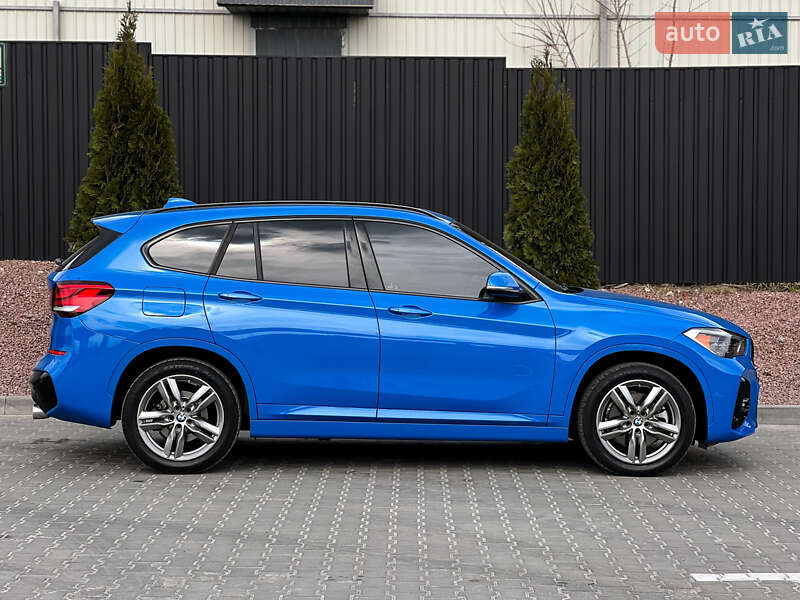 Внедорожник / Кроссовер BMW X1 2021 в Тернополе