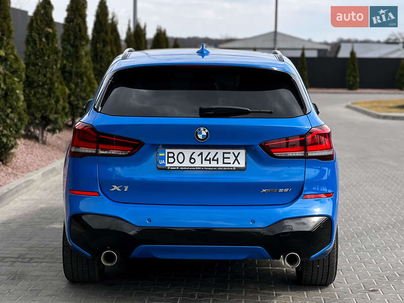 Внедорожник / Кроссовер BMW X1 2021 в Тернополе