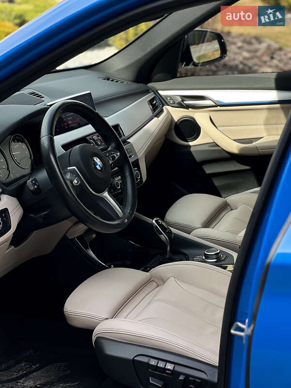 Внедорожник / Кроссовер BMW X1 2021 в Тернополе