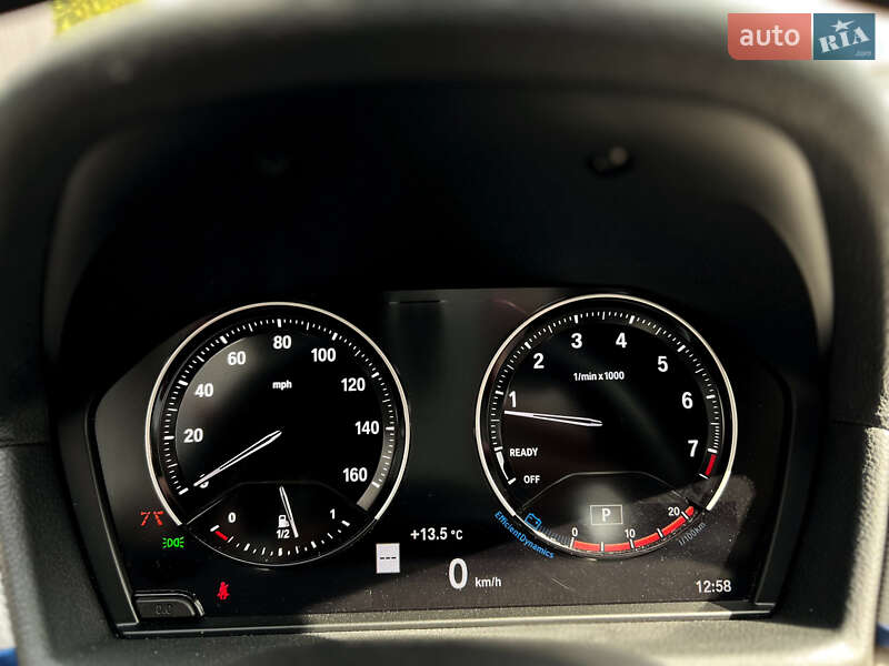Внедорожник / Кроссовер BMW X1 2021 в Тернополе