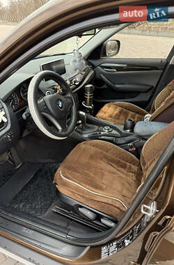Внедорожник / Кроссовер BMW X1 2011 в Харькове