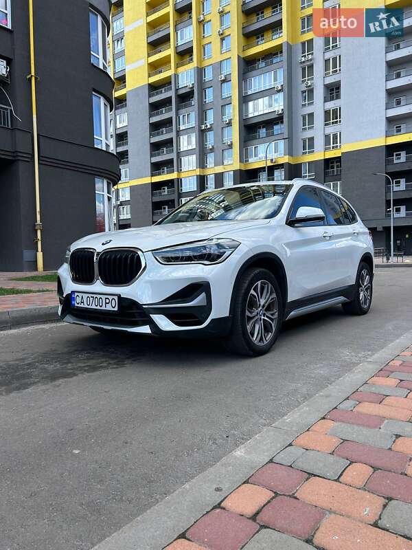 BMW X1 2015