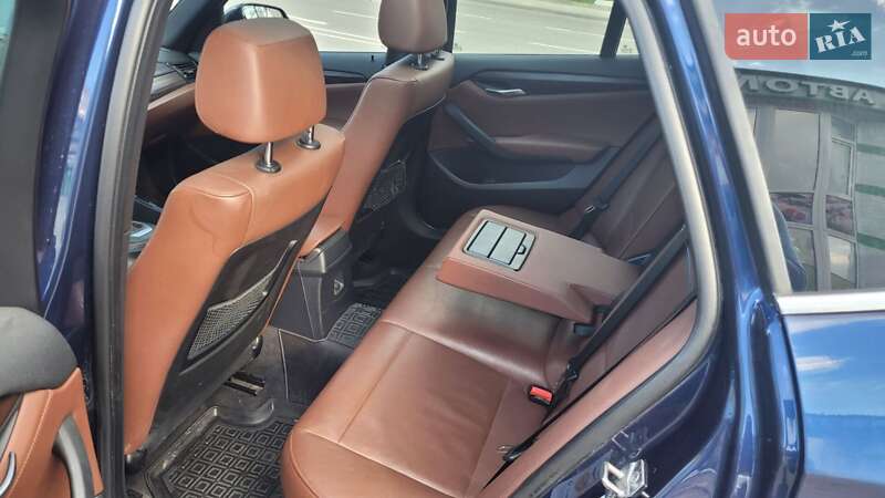 Позашляховик / Кросовер BMW X1 2013 в Хмельницькому