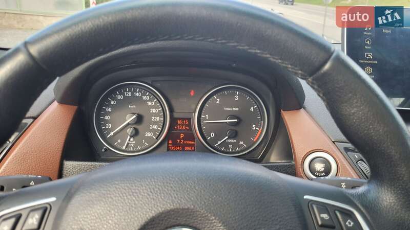 Позашляховик / Кросовер BMW X1 2013 в Хмельницькому