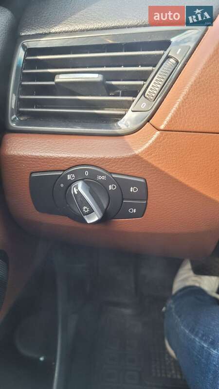 Позашляховик / Кросовер BMW X1 2013 в Хмельницькому