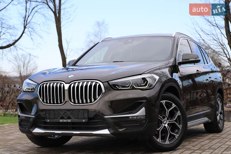 Позашляховик / Кросовер BMW X1 2019 в Дрогобичі