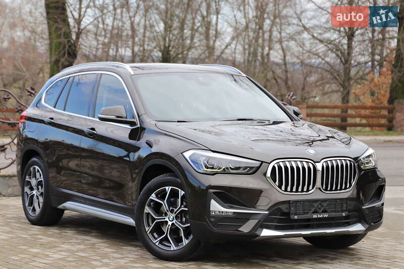 Позашляховик / Кросовер BMW X1 2019 в Дрогобичі