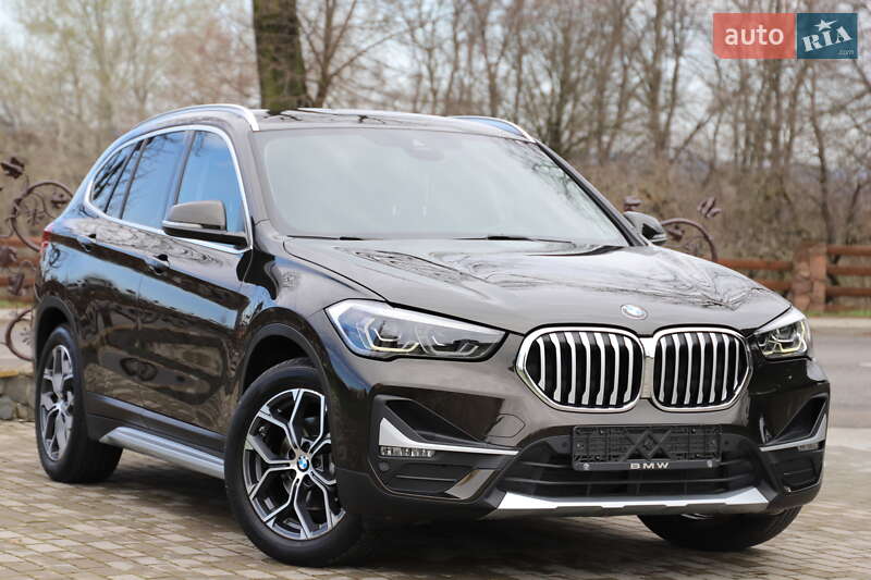 Позашляховик / Кросовер BMW X1 2019 в Дрогобичі