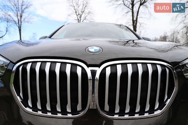 Позашляховик / Кросовер BMW X1 2019 в Дрогобичі