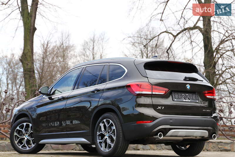 Позашляховик / Кросовер BMW X1 2019 в Дрогобичі