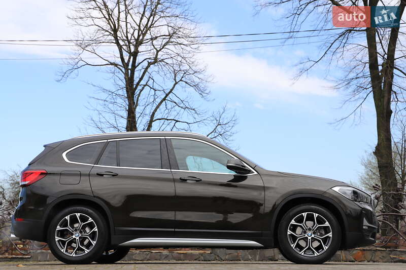 Позашляховик / Кросовер BMW X1 2019 в Дрогобичі