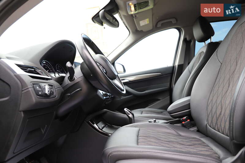 Позашляховик / Кросовер BMW X1 2019 в Дрогобичі