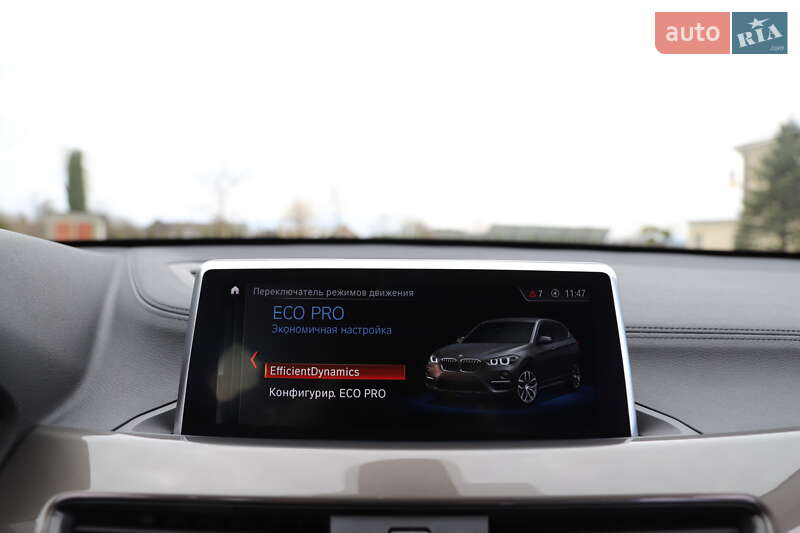 Позашляховик / Кросовер BMW X1 2019 в Дрогобичі