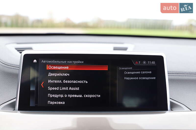 Позашляховик / Кросовер BMW X1 2019 в Дрогобичі