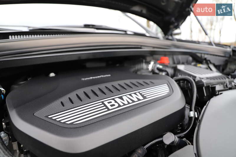 Позашляховик / Кросовер BMW X1 2019 в Дрогобичі