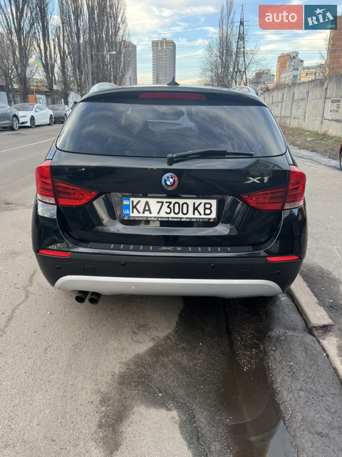 2012 BMW X1 - мініатюра 3