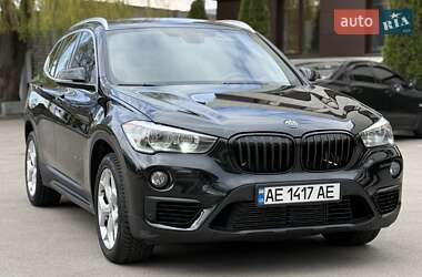 BMW X1 2017