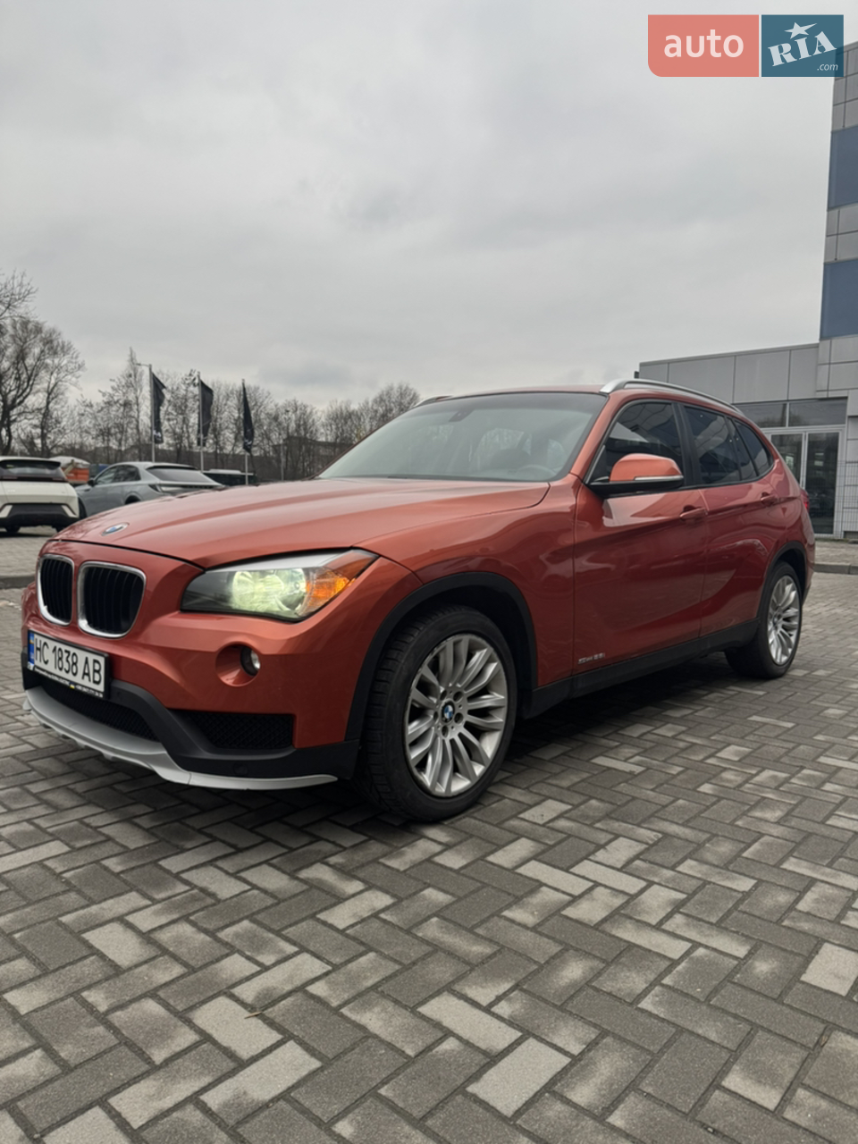 2014 BMW X1 - мініатюра 20