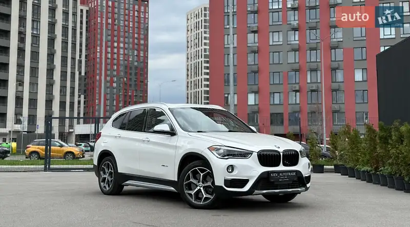 BMW X1 2014