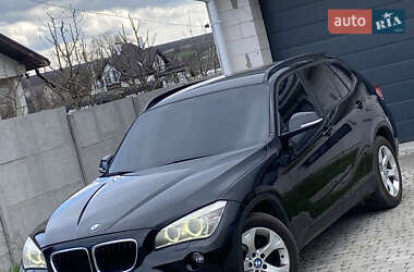 Внедорожник / Кроссовер BMW X1 2012 в Днепре