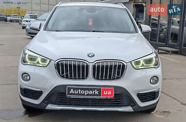 Внедорожник / Кроссовер BMW X1 2016 в 