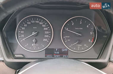 Внедорожник / Кроссовер BMW X1 2016 в 