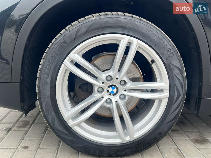 Позашляховик / Кросовер BMW X1 2016 в Лопатині
