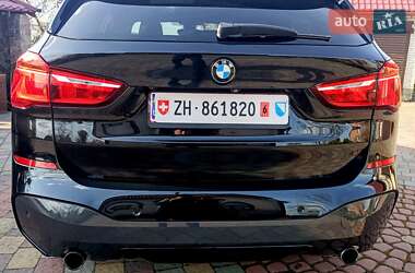 Внедорожник / Кроссовер BMW X1 2017 в 