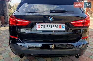 Внедорожник / Кроссовер BMW X1 2017 в 