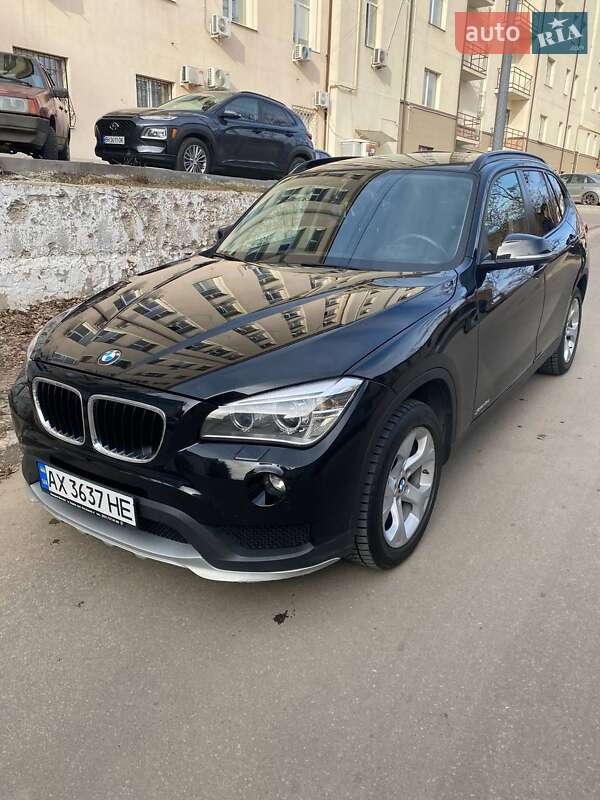 BMW X1 2015