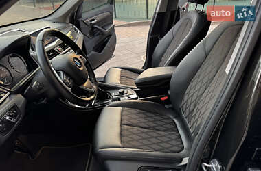 Внедорожник / Кроссовер BMW X1 2019 в 