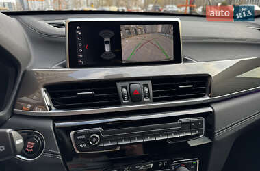 Внедорожник / Кроссовер BMW X1 2019 в 
