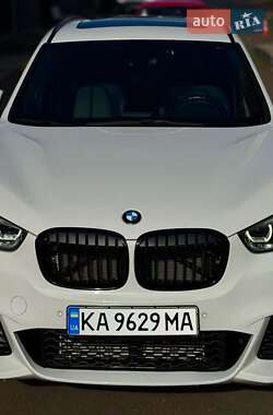 Внедорожник / Кроссовер BMW X1 2016 в 