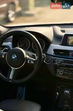 Внедорожник / Кроссовер BMW X1 2016 в 