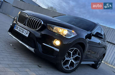 Внедорожник / Кроссовер BMW X1 2017 в Киеве