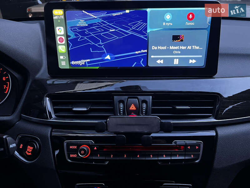 Позашляховик / Кросовер BMW X1 2017 в Києві фото 13 Позашляховик / Кросовер BMW X1 2017 в Києві