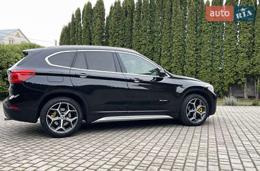 Внедорожник / Кроссовер BMW X1 2016 в 