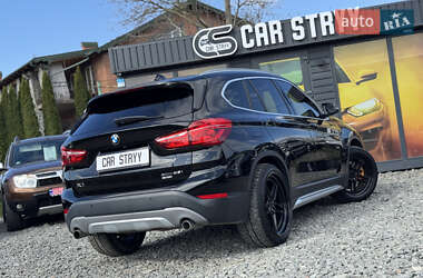 Позашляховик / Кросовер BMW X1 2018 в 