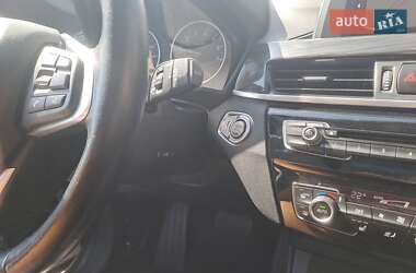 Внедорожник / Кроссовер BMW X1 2016 в 