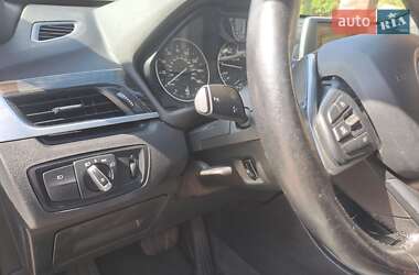 Внедорожник / Кроссовер BMW X1 2016 в 