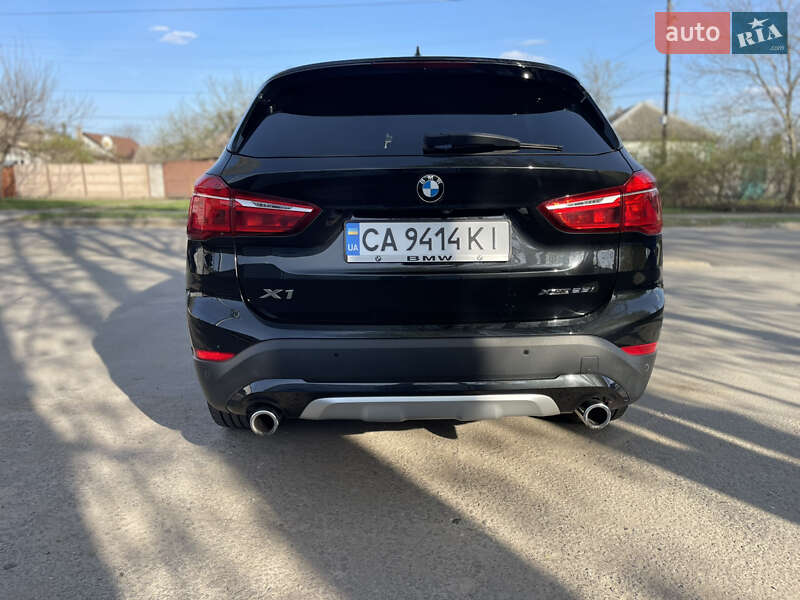 Позашляховик / Кросовер BMW X1 2021 в Харкові
