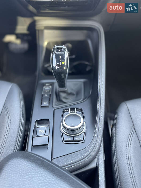 Позашляховик / Кросовер BMW X1 2021 в Харкові