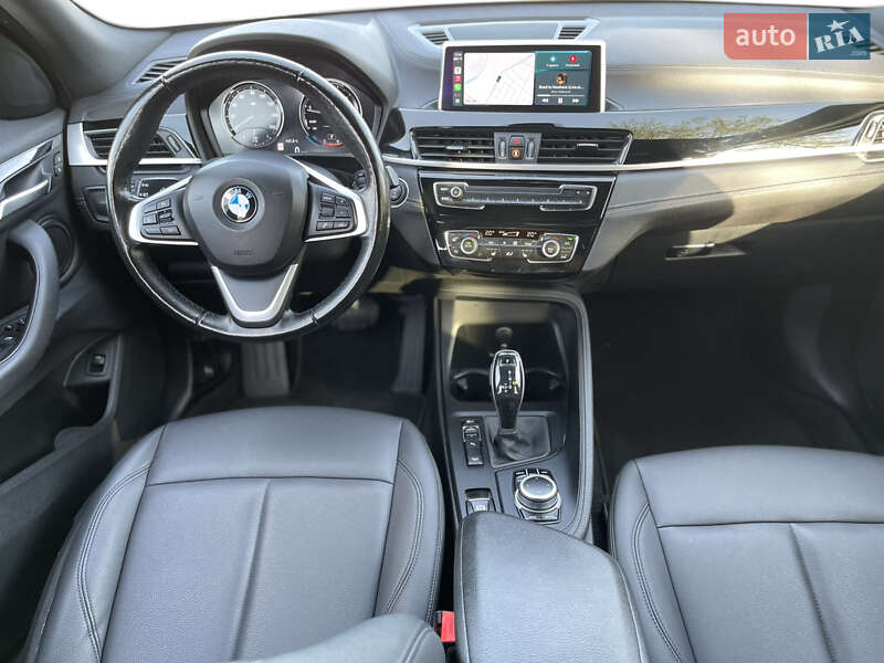 Позашляховик / Кросовер BMW X1 2021 в Харкові