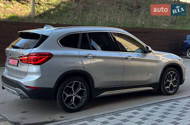 Внедорожник / Кроссовер BMW X1 2016 в 